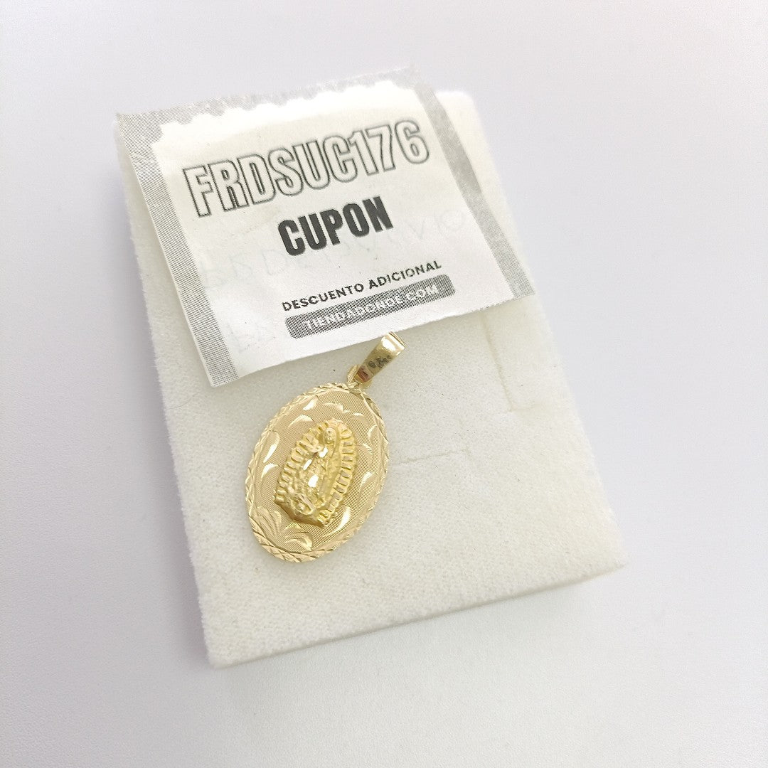 DIJE ORO 10 K 2.5 GRMS (SEMINUEVO)