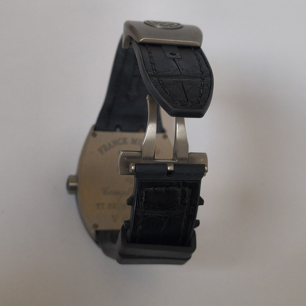 RELOJ CABALLERO FRANCK MULLER VANGUARD (SEMINUEVO)