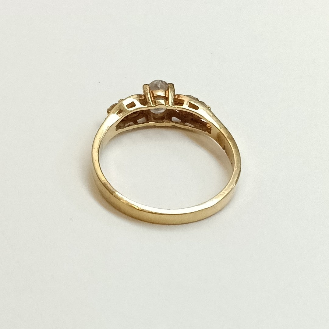 ANILLITO ORO 14 K 2,40 GRMS (SEMINUEVO)