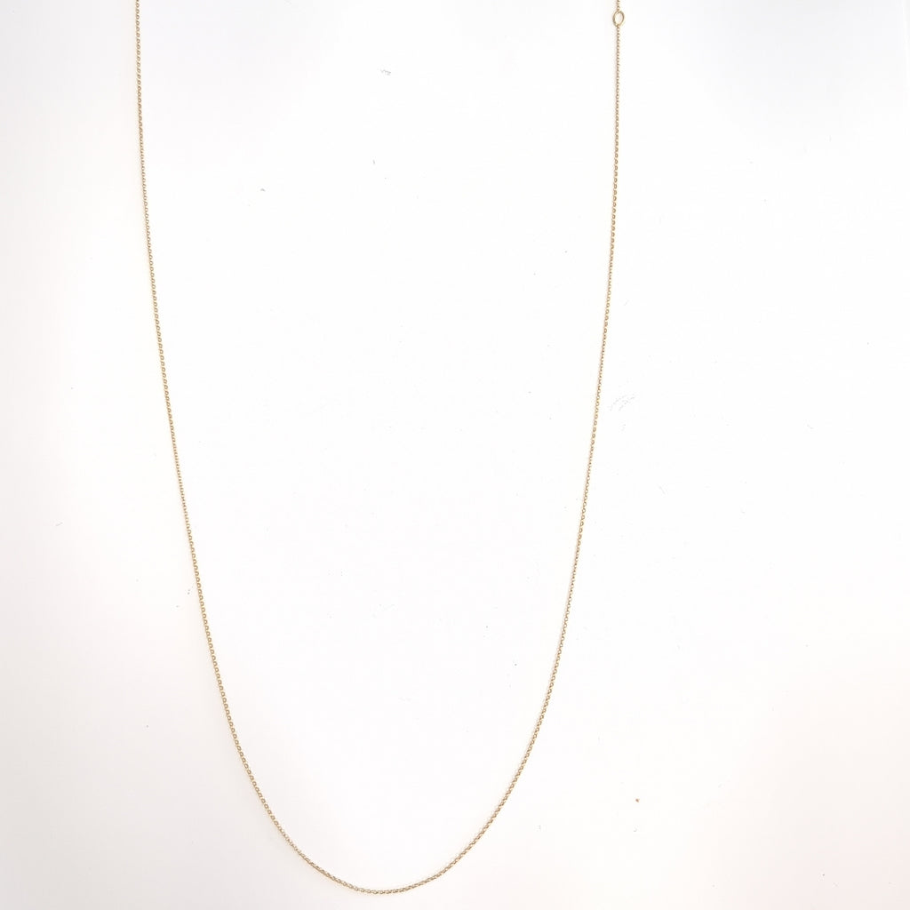 CADENA ORO 14 K 1 GRMS (SEMINUEVO)