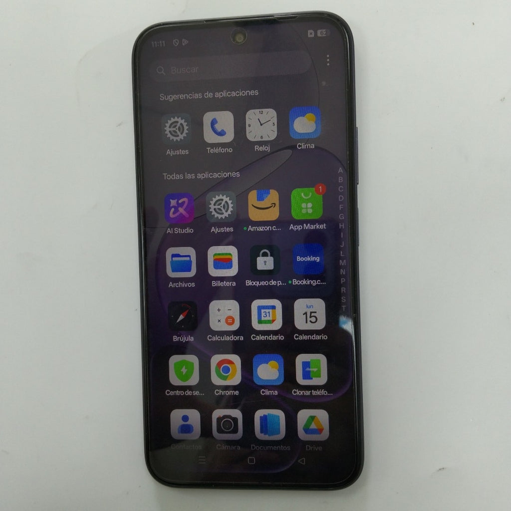 CELULAR OPPO A6X CPH2819 (2025) 128 GB 4 GB RAM (SEMINUEVO)