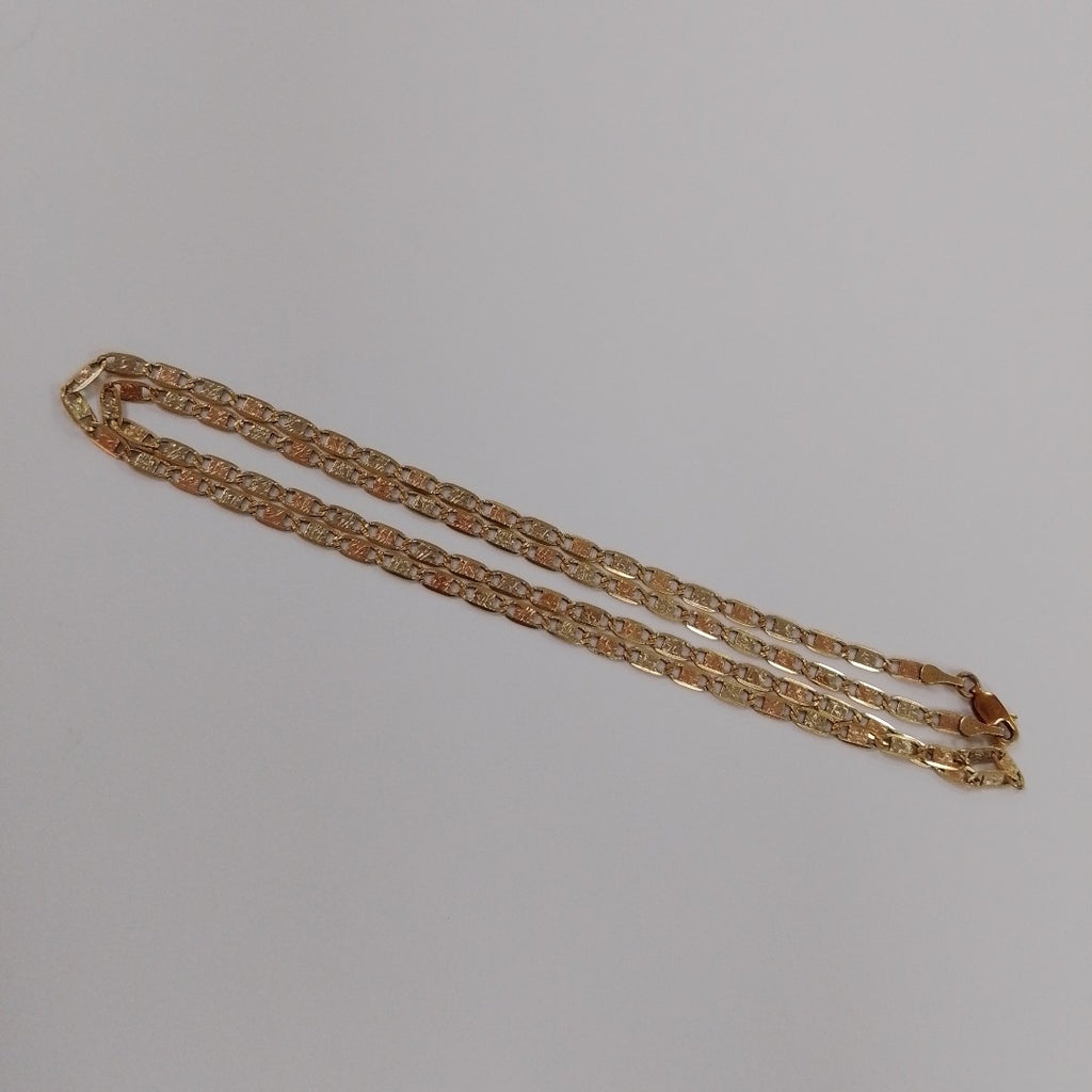 CADENA ORO 14 K 9,20 GRMS (SEMINUEVO)