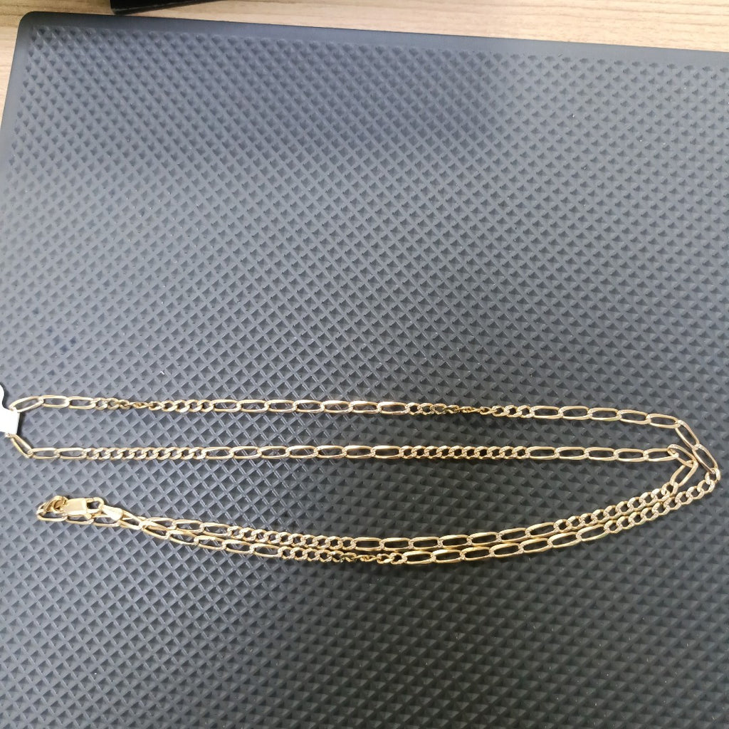 CADENA ORO 14 K 8.1 GRMS (SEMINUEVO)