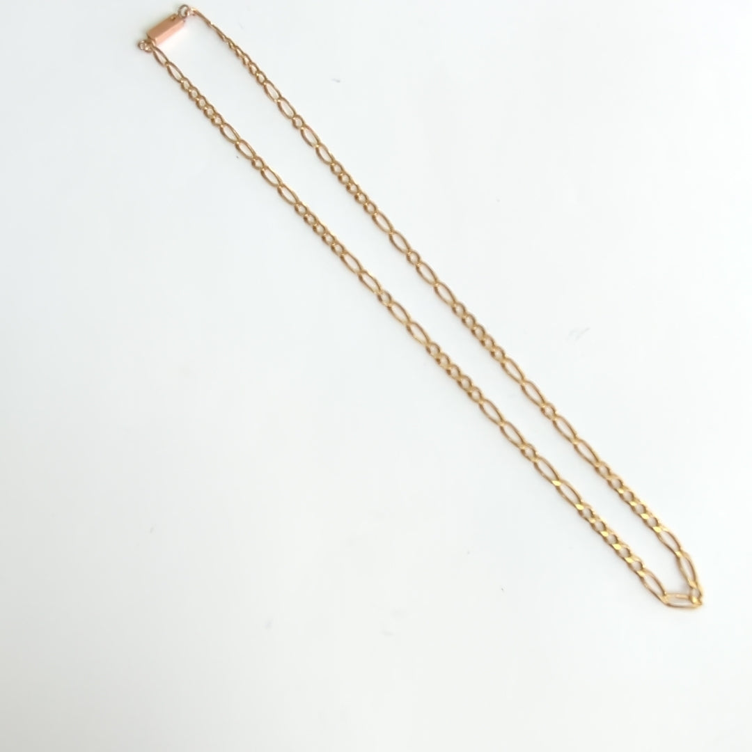 CADENA ORO 10 K 6 GRMS (SEMINUEVO)