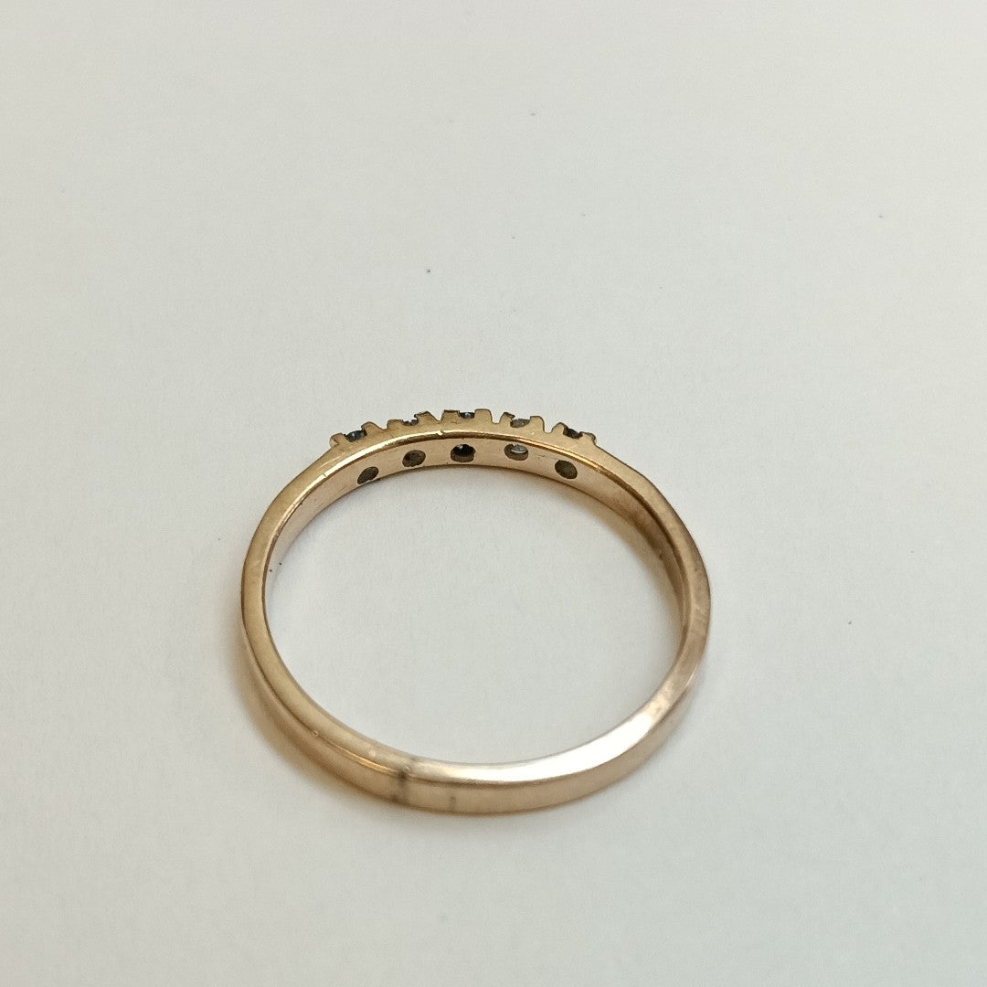 ANILLITO ORO 8 K 1,50 GRMS (SEMINUEVO)