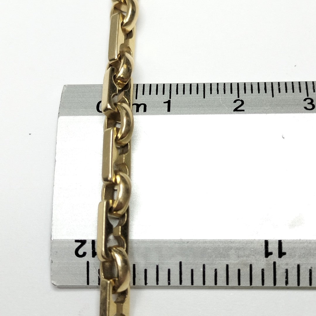 PULSERA ORO 14 K 16.9 GRMS (SEMINUEVO)