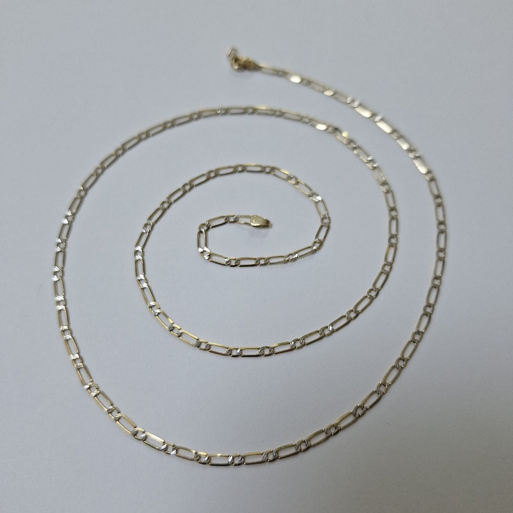 CADENA ORO 10 K 4,10 GRMS (SEMINUEVO)