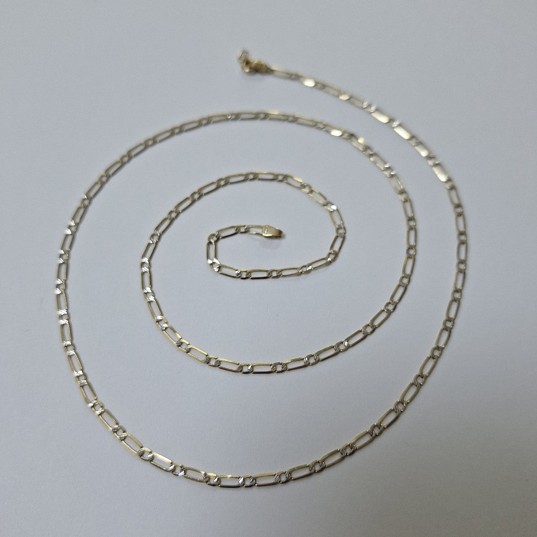 CADENA ORO 10 K 4,10 GRMS (SEMINUEVO)