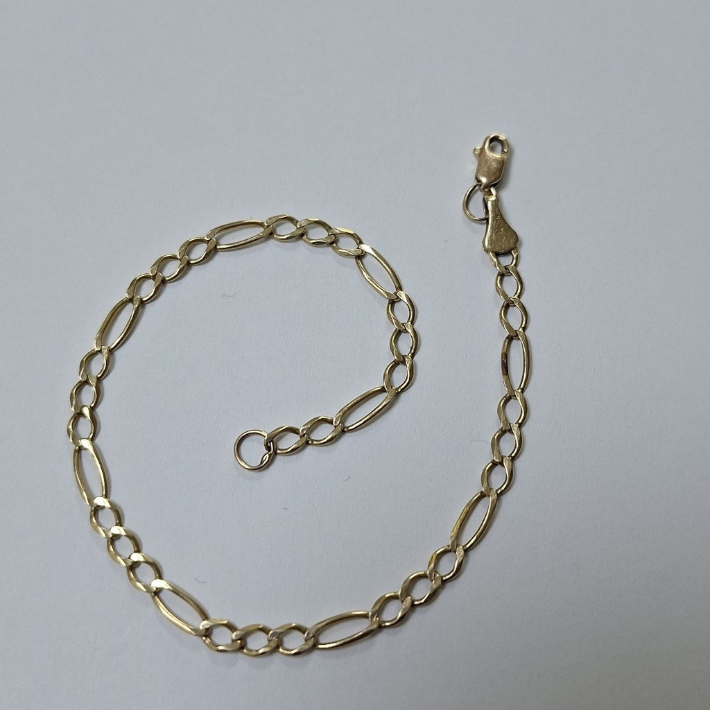 PULSERA ORO 10 K 2,80 GRMS (SEMINUEVO)