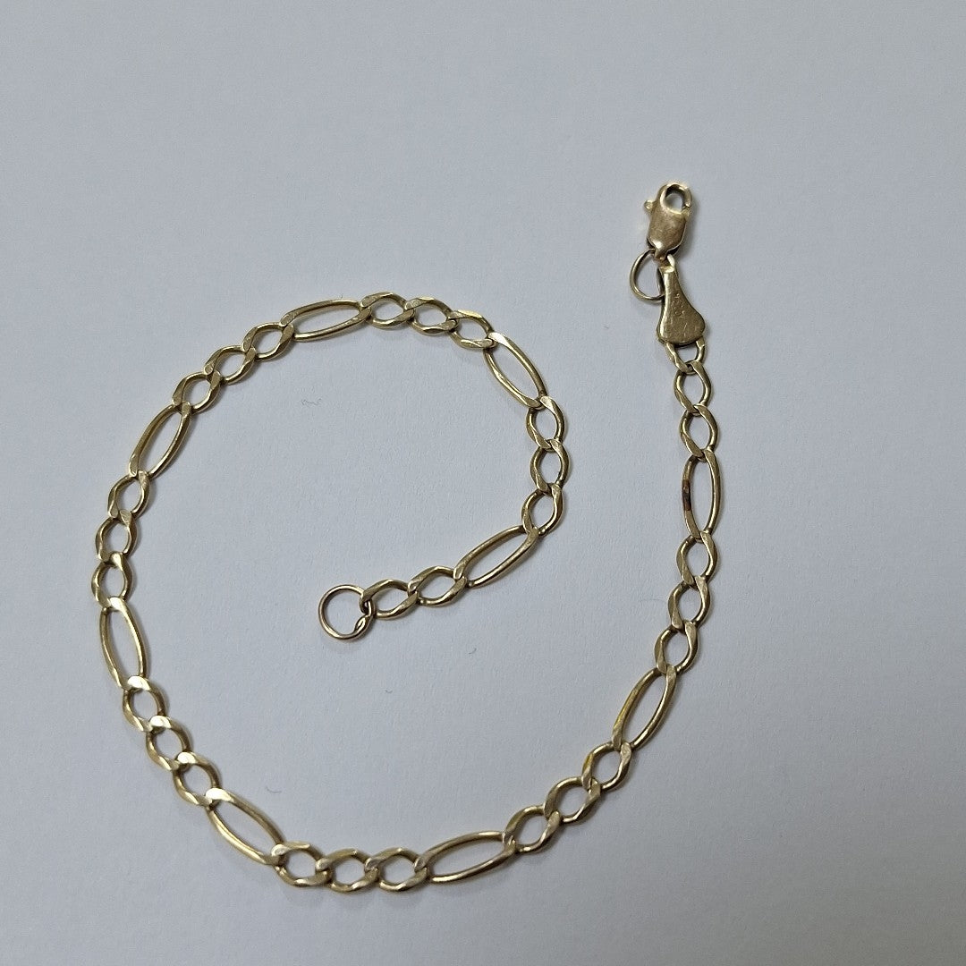 PULSERA ORO 10 K 2,80 GRMS (SEMINUEVO)