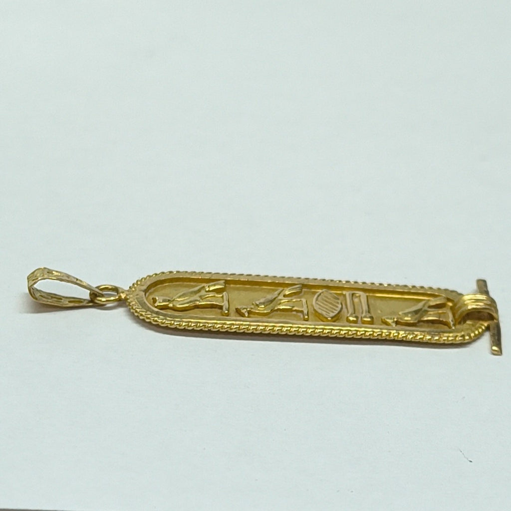 DIJE ORO 18 K 3,10 GRMS (SEMINUEVO)