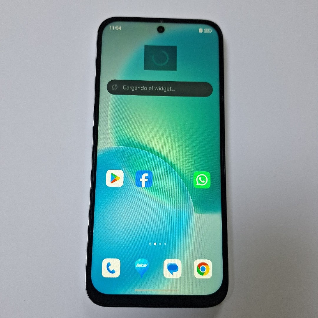CELULAR HONOR X6C NIC-LX3 (2025) 256 GB 6 GB RAM (SEMINUEVO)