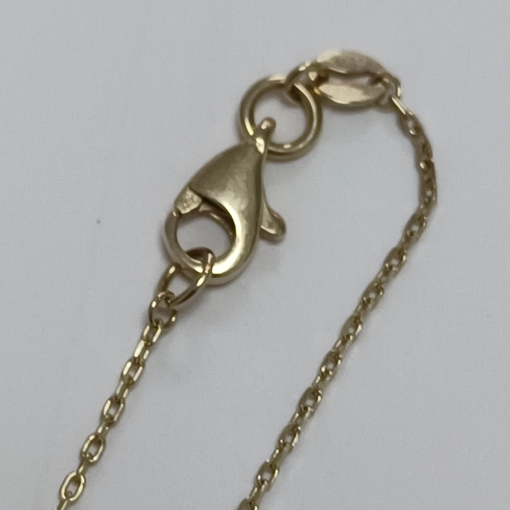 CADENA ORO 14 K 1,90 GRMS (SEMINUEVO)
