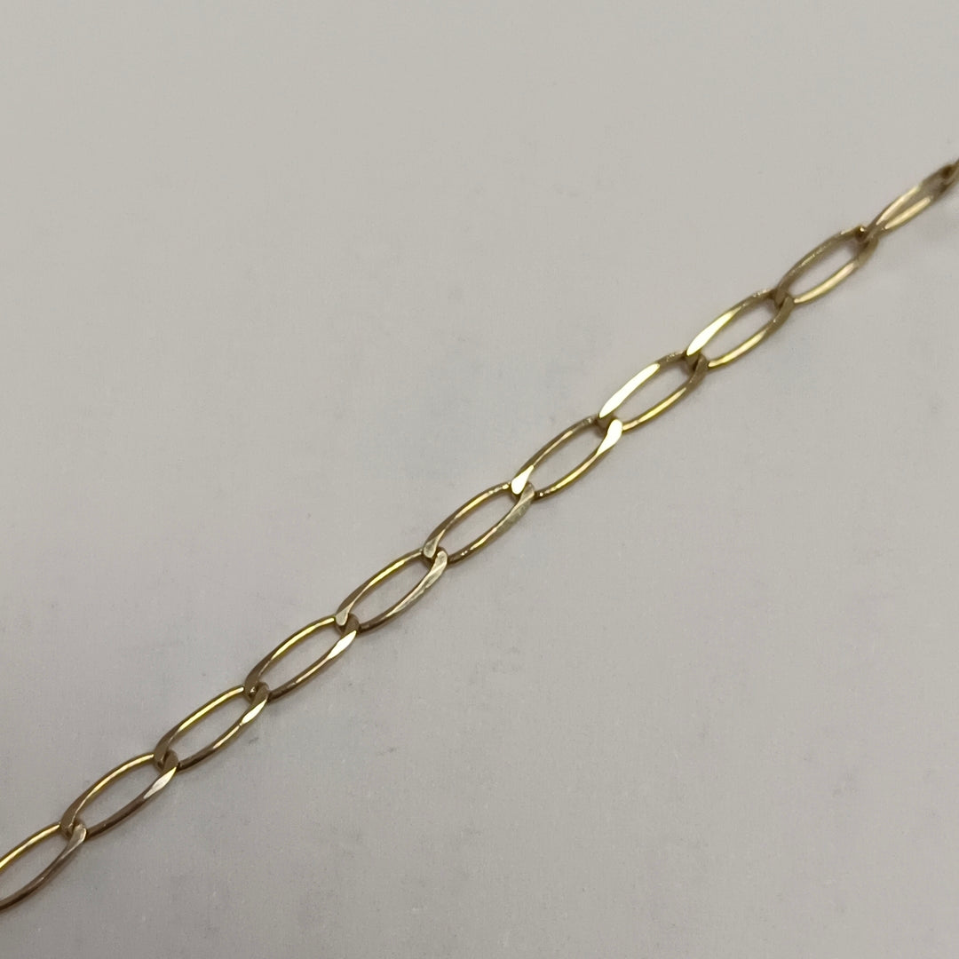 CADENA ORO 14 K 2,00 GRMS (SEMINUEVO)