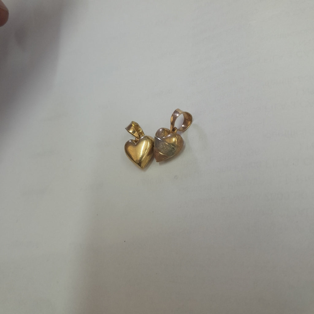 ARETES PAR ORO 10 K 1.6 GRMS (SEMINUEVO)