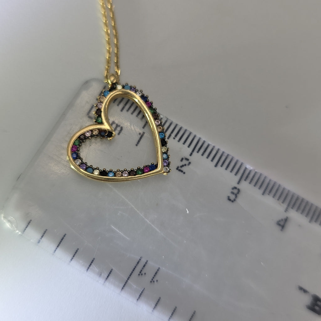 GARGANTILLA ORO 14 K 2.9 GRMS (SEMINUEVO)