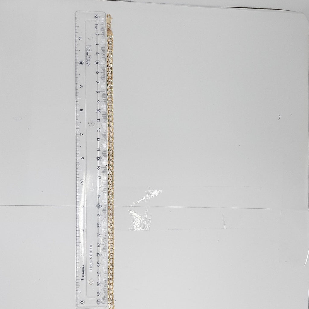 CADENA ORO,RODIADO 14 K 35,90 GRMS (SEMINUEVO)