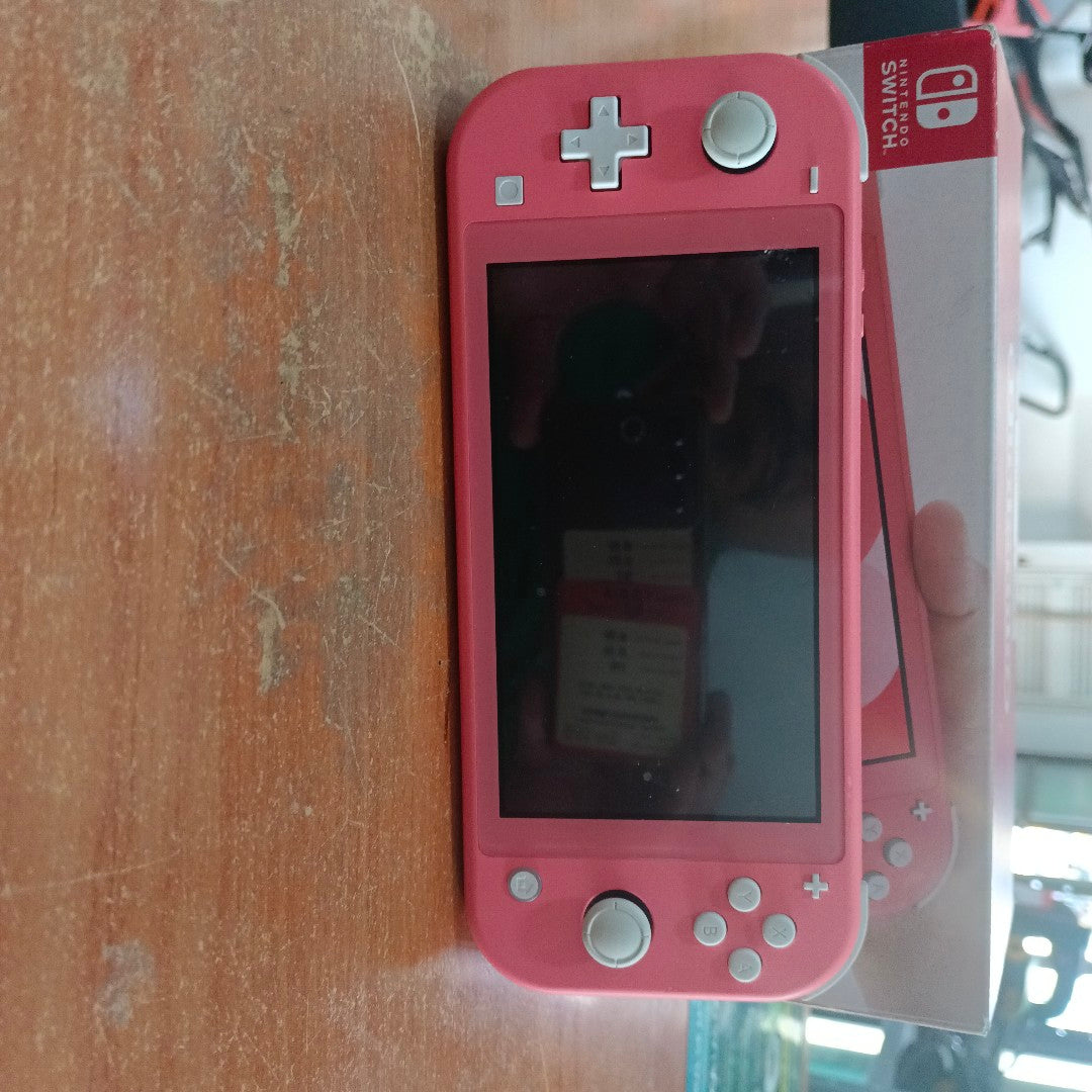 CONSOLA DE VIDEOJUEGO NINTENDO SWITCH LITE 32 GB (SEMINUEVO)