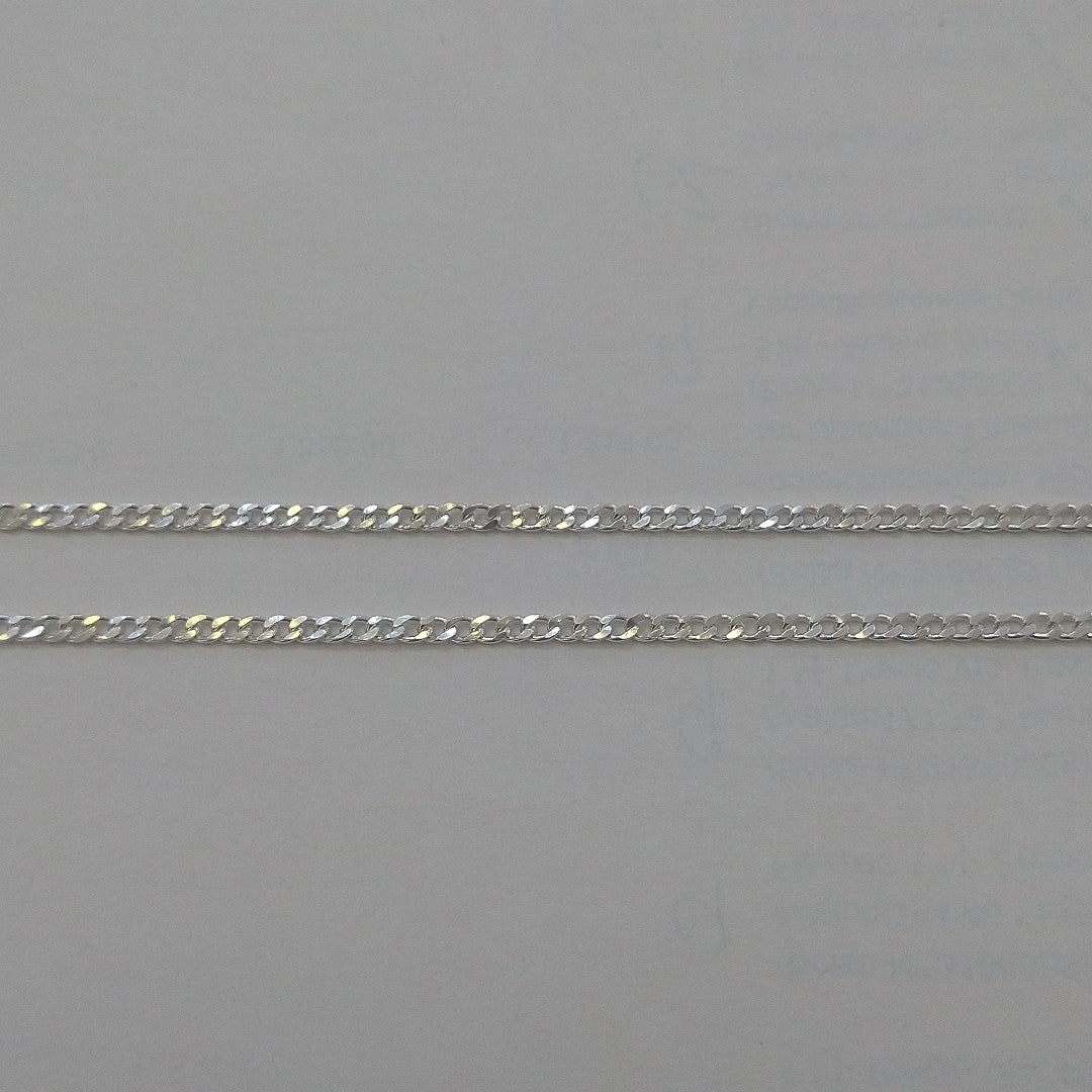 CADENA PLATA 5,20 GRMS (SEMINUEVO)