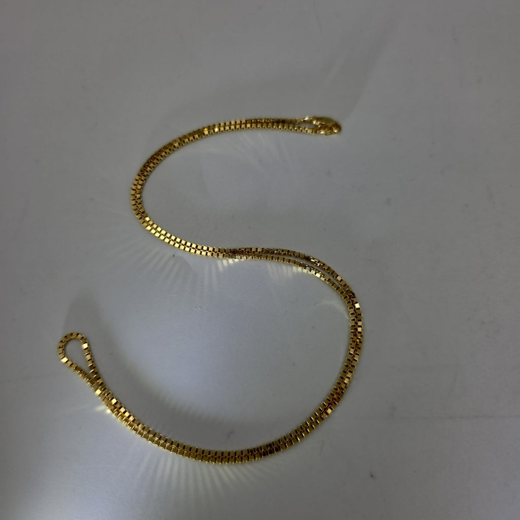 CADENA ORO 14 K 8.9 GRMS (SEMINUEVO)