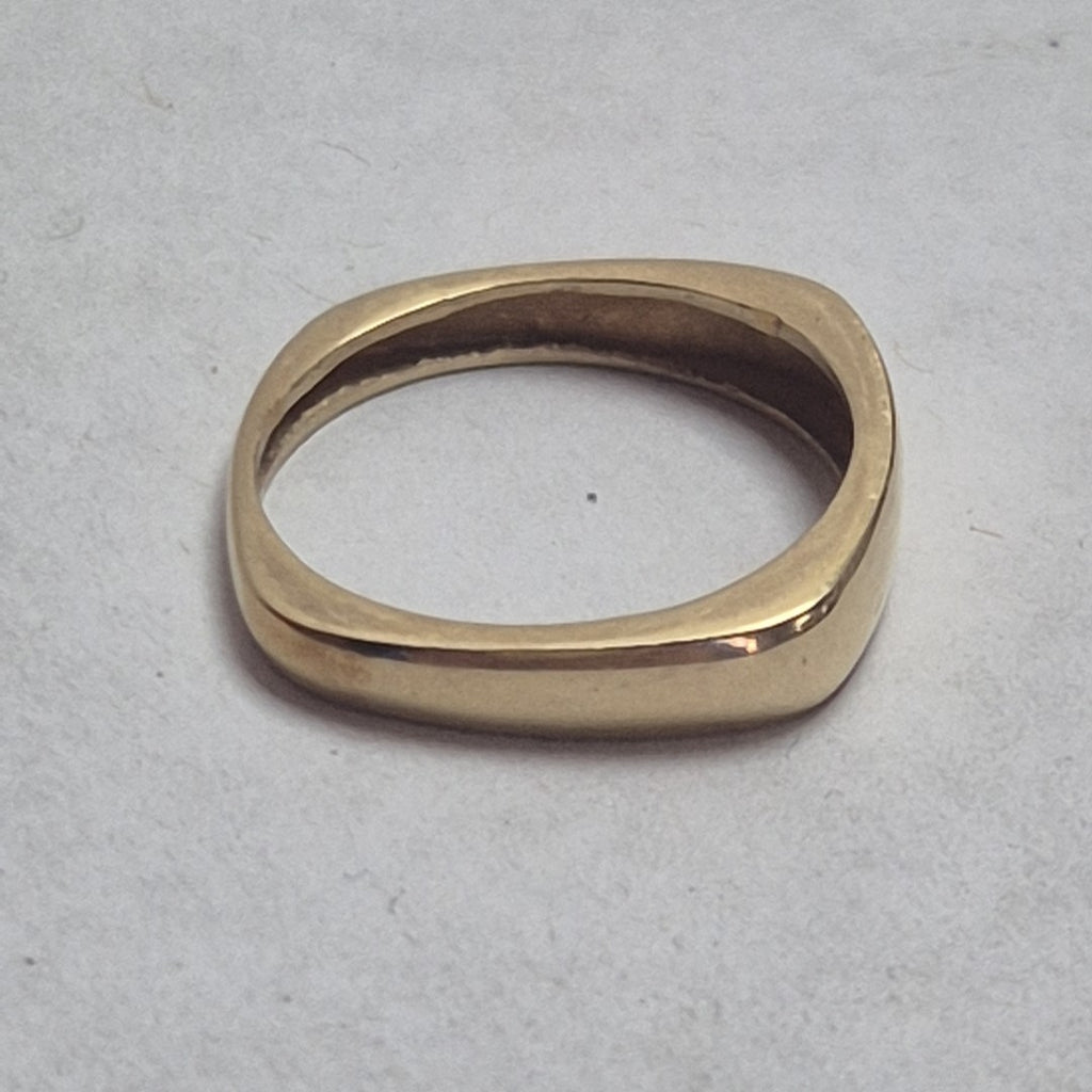 ANILLITO ORO 14 K 2.7 GRMS (SEMINUEVO)