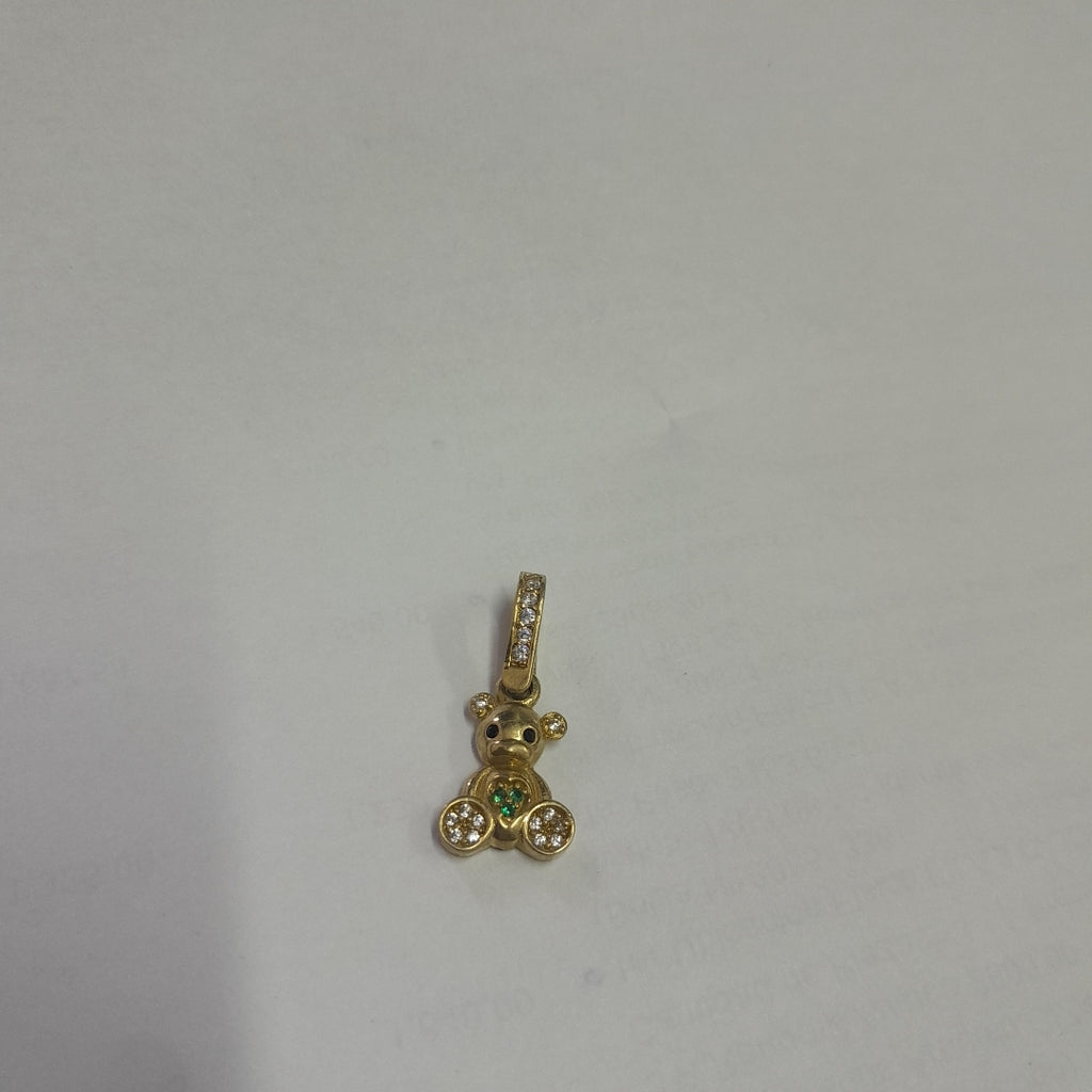 DIJE ORO 10 K 1.2 GRMS (SEMINUEVO)