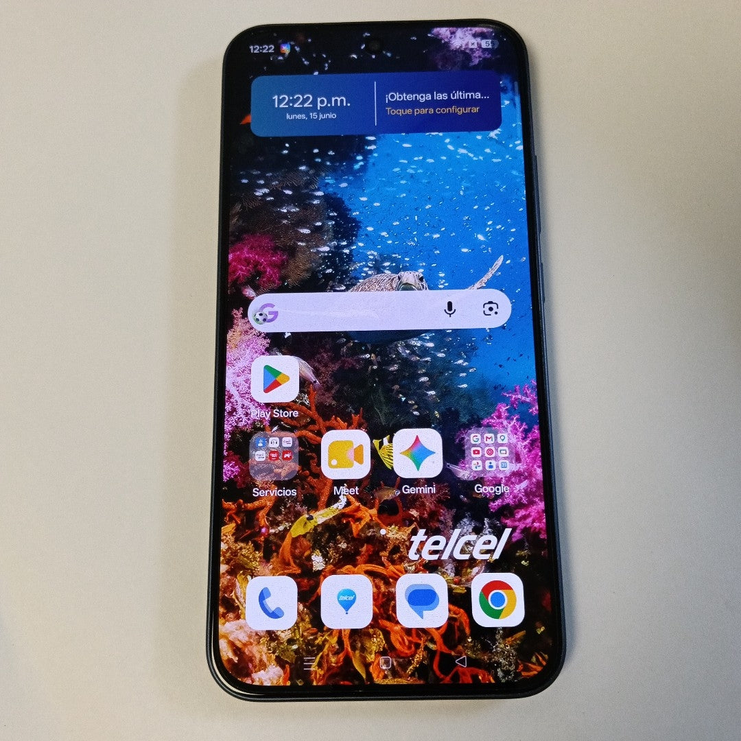CELULAR OPPO A6 PRO CPH2781 (2025) 256 GB 8 GB RAM (SEMINUEVO)