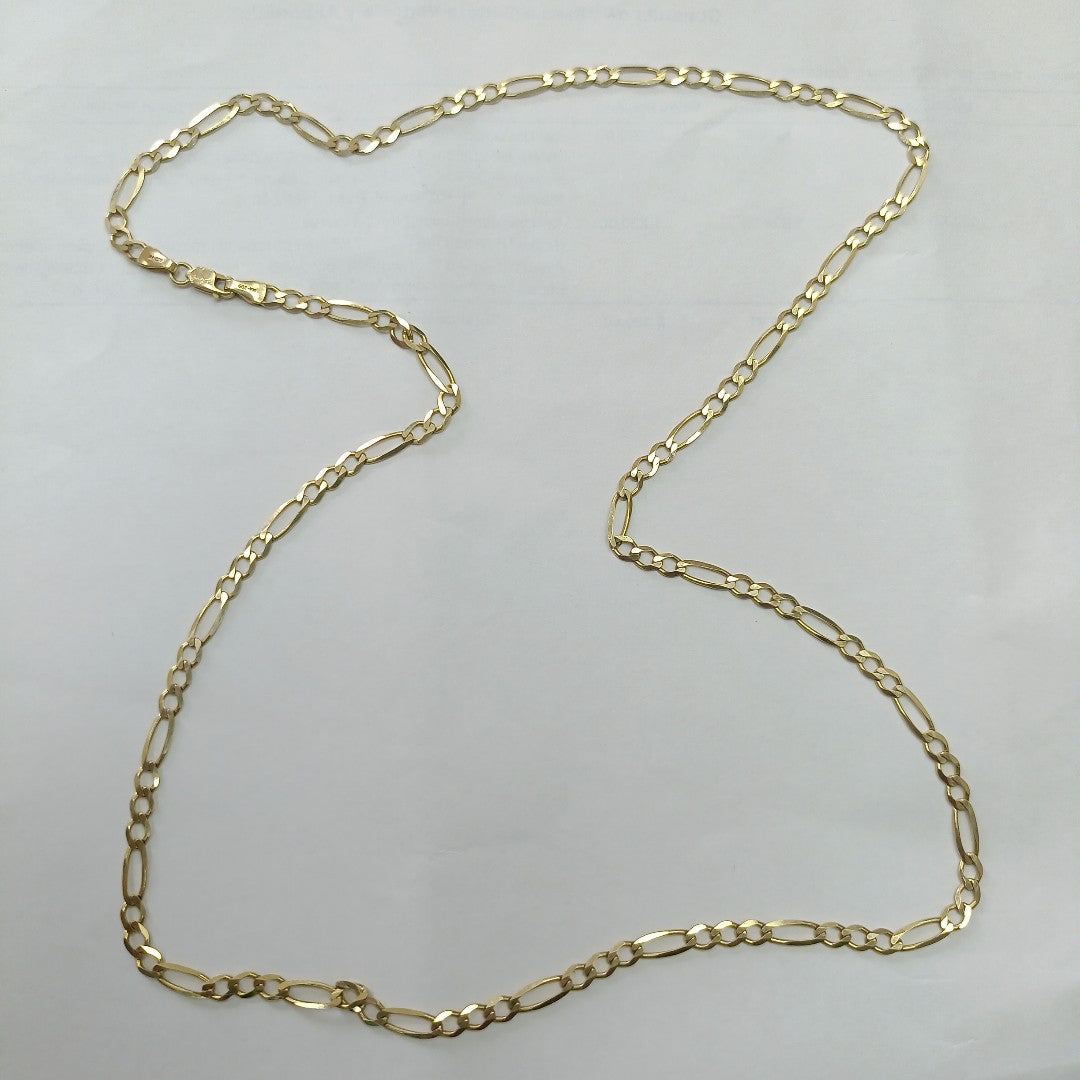 CADENA ORO 10 K 6.9 GRMS (SEMINUEVO)