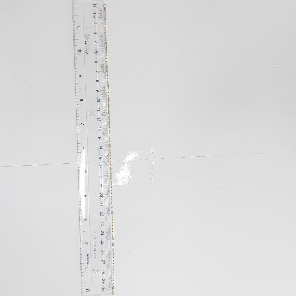 CADENA ORO 10 K 2.1 GRMS (SEMINUEVO)