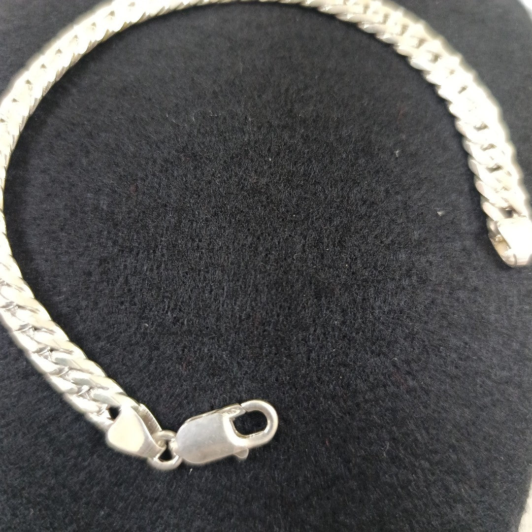 PULSERA PLATA 25.4 GRMS (SEMINUEVO)