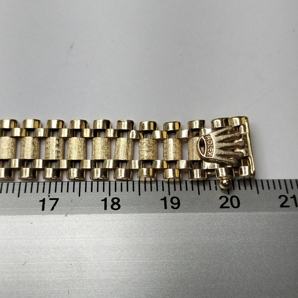 PULSERA ORO 14 K 15.7 GRMS (SEMINUEVO)