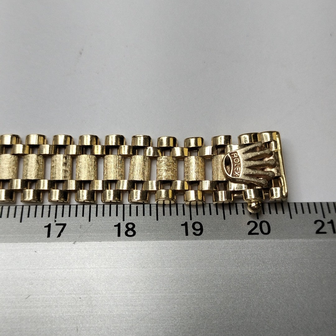 PULSERA ORO 14 K 15.7 GRMS (SEMINUEVO)