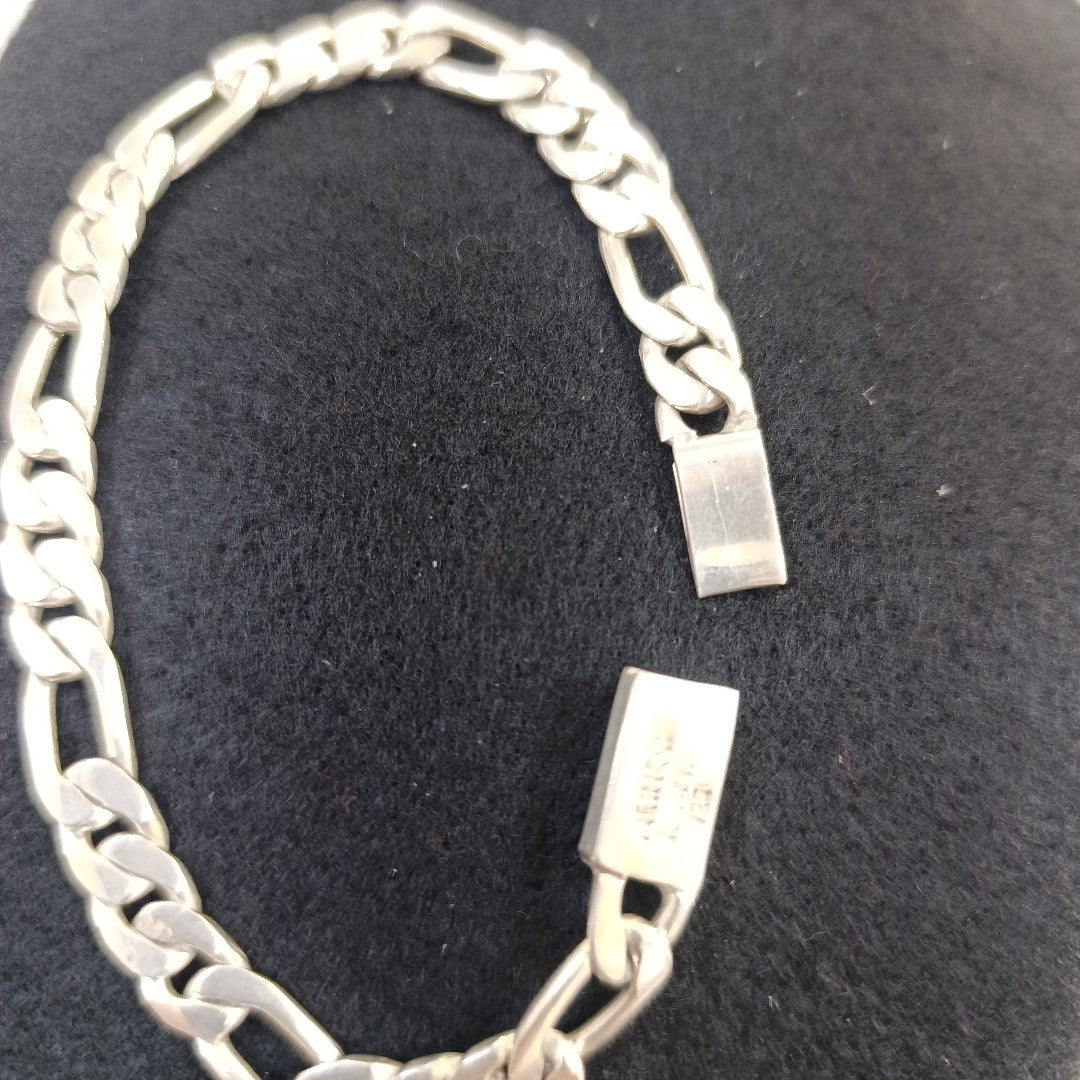 PULSERA PLATA 21.5 GRMS (SEMINUEVO)