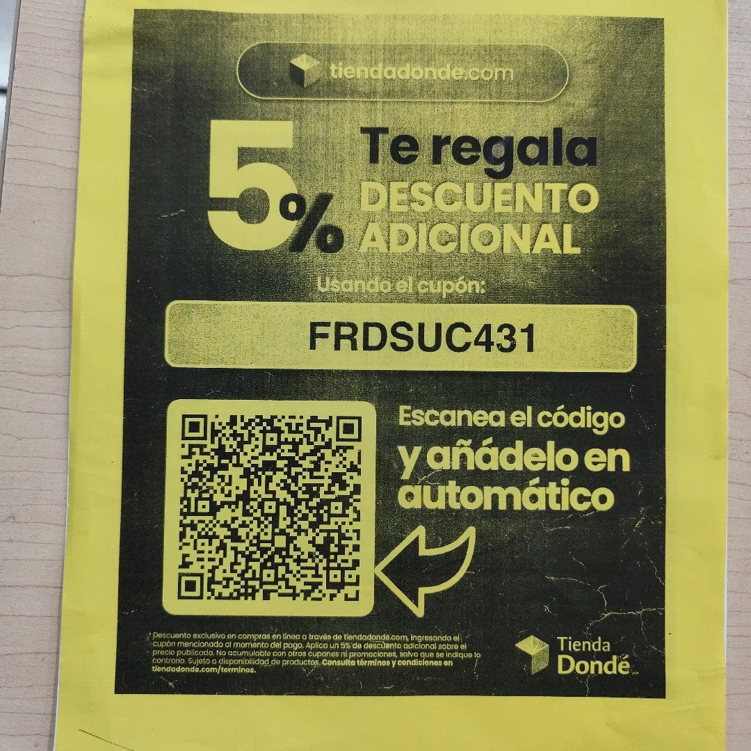 CADENA ORO 10 K 5,00 GRMS (SEMINUEVO)