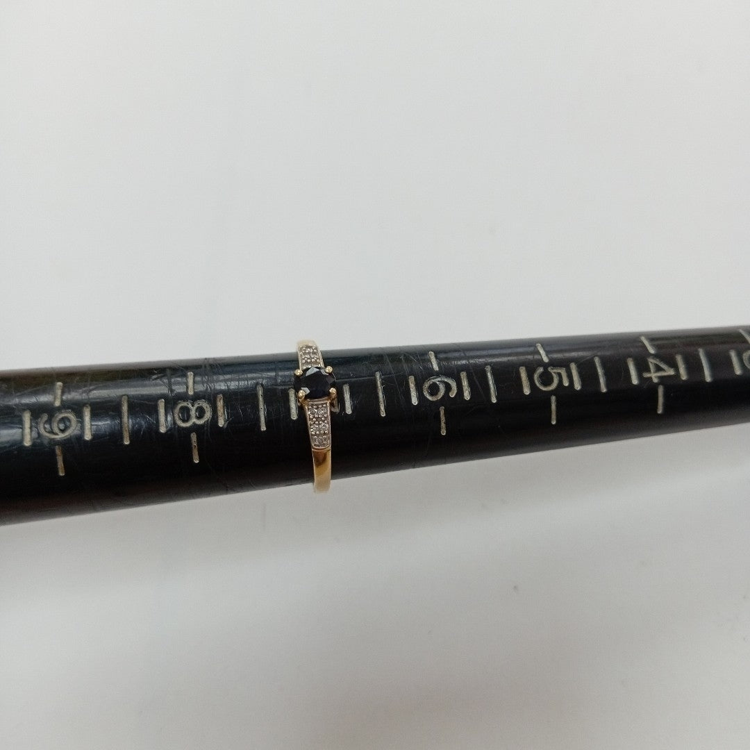 ANILLITO ORO 14 K 1.8 GRMS (SEMINUEVO)
