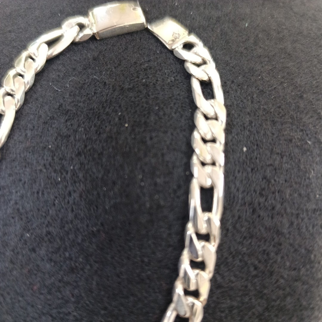 PULSERA PLATA 21.8 GRMS (SEMINUEVO)