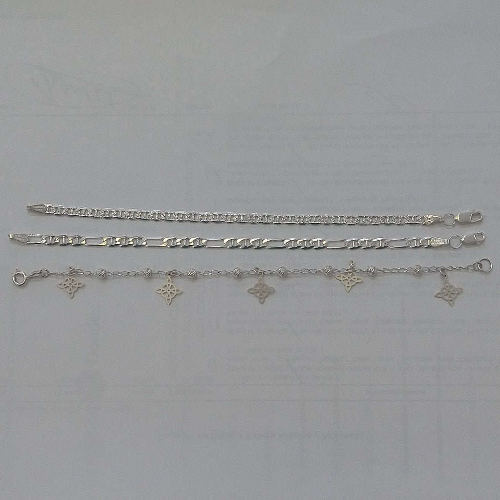 PULSERA PLATA 11.2 GRMS (SEMINUEVO)