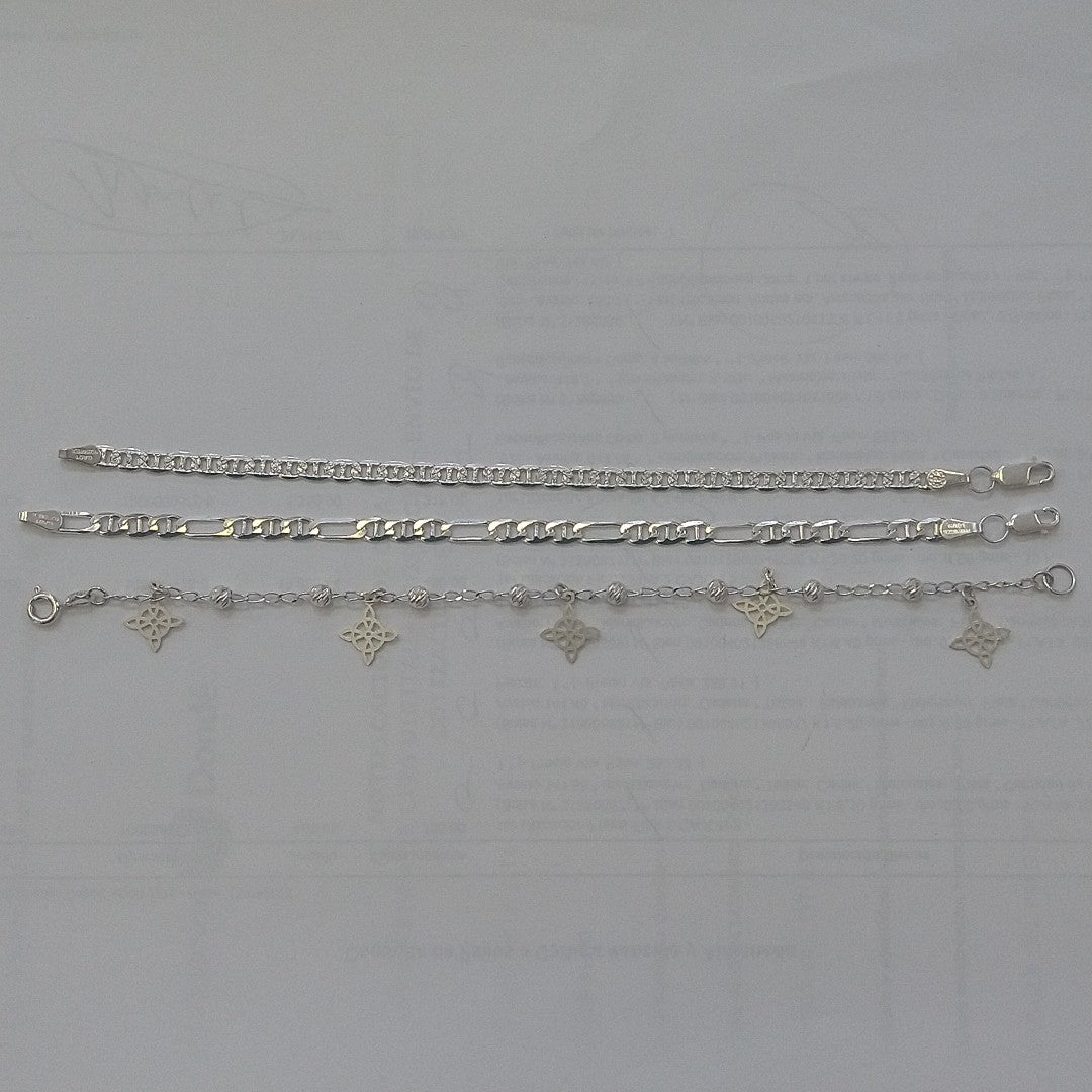 PULSERA PLATA 11.2 GRMS (SEMINUEVO)