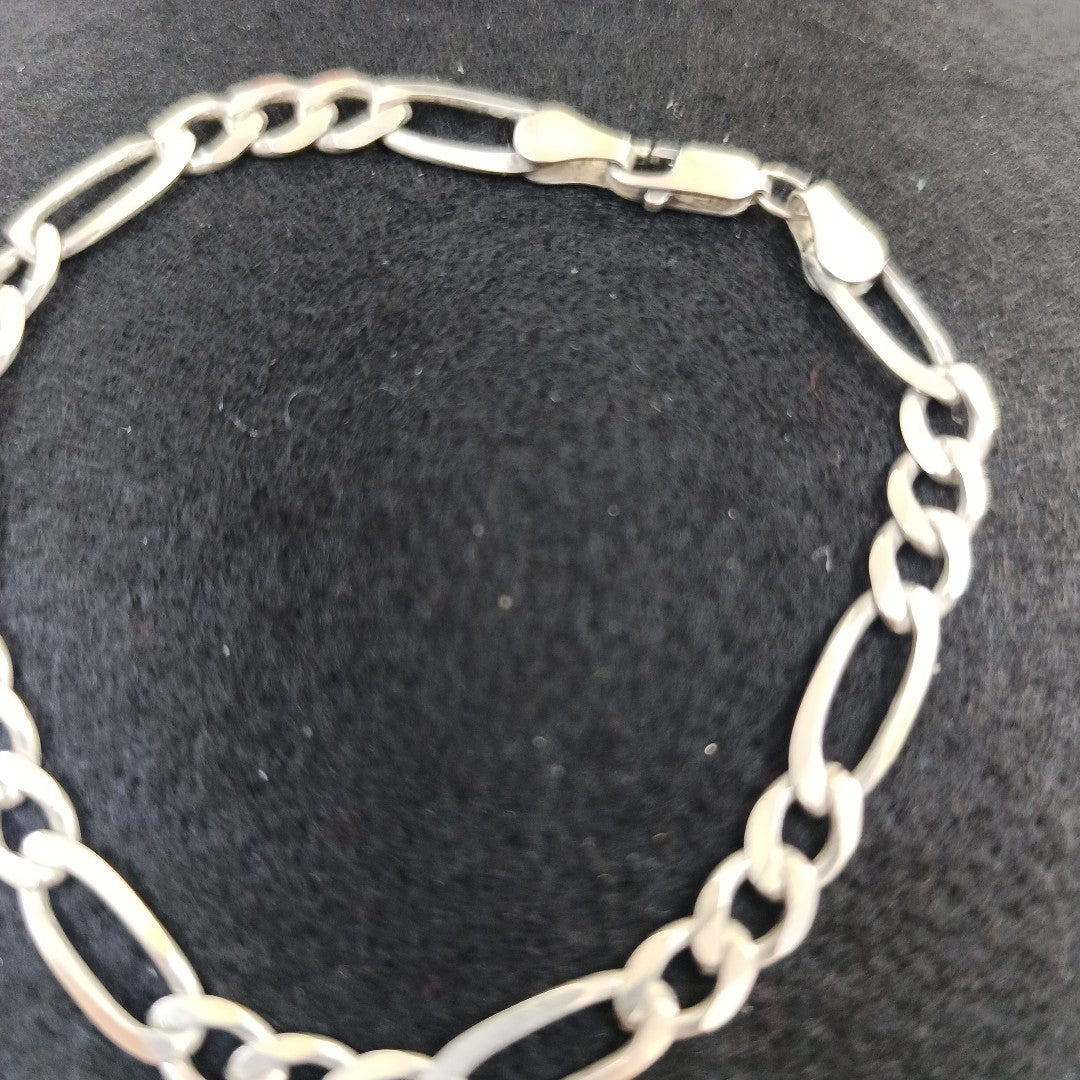 PULSERA PLATA 9 GRMS (SEMINUEVO)