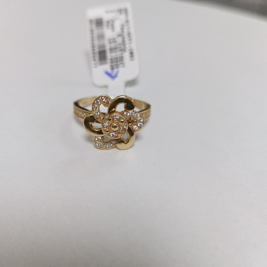 ANILLITO ORO 14 K 2.8 GRMS (SEMINUEVO)