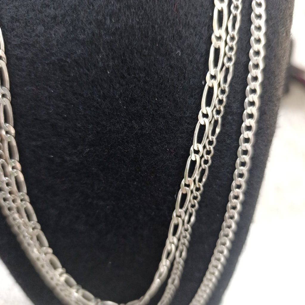 CADENA PLATA 30.5 GRMS (SEMINUEVO)