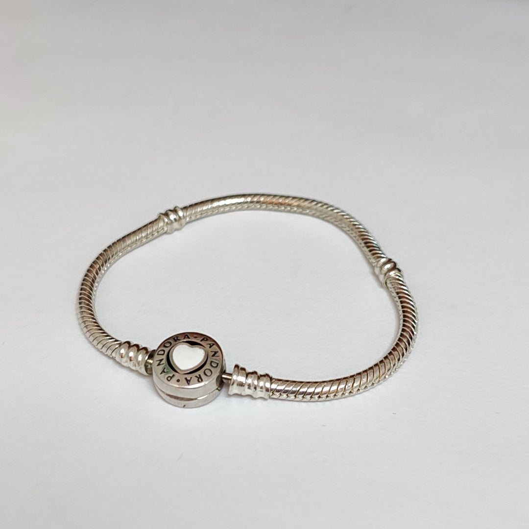 PULSERA PLATA 10.9 GRMS (SEMINUEVO)