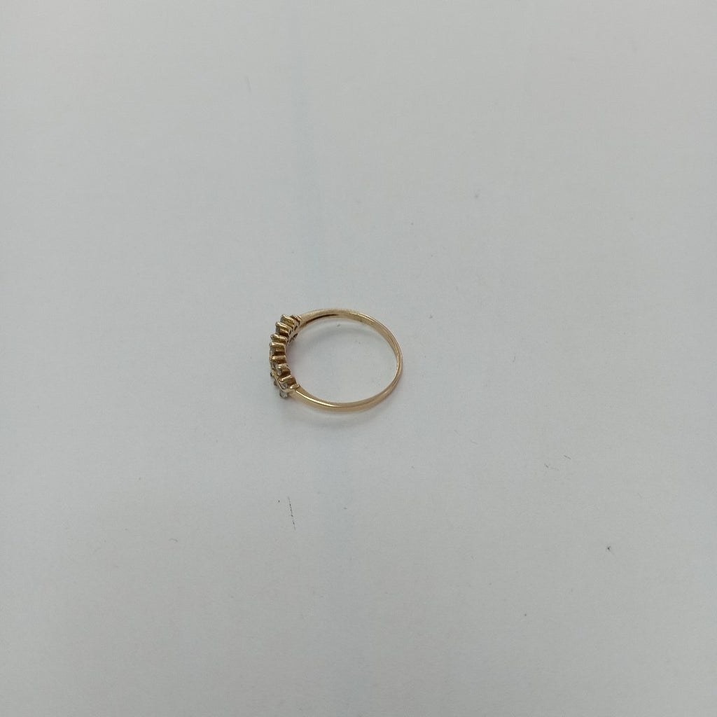 ANILLITO ORO 10 K 1.6 GRMS (SEMINUEVO)