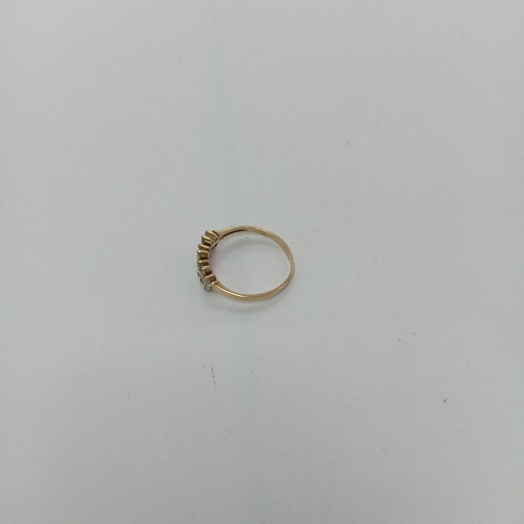 ANILLITO ORO 10 K 1.6 GRMS (SEMINUEVO)