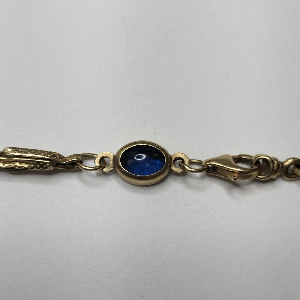 GARGANTILLA ORO 18 K 6.3 GRMS (SEMINUEVO)
