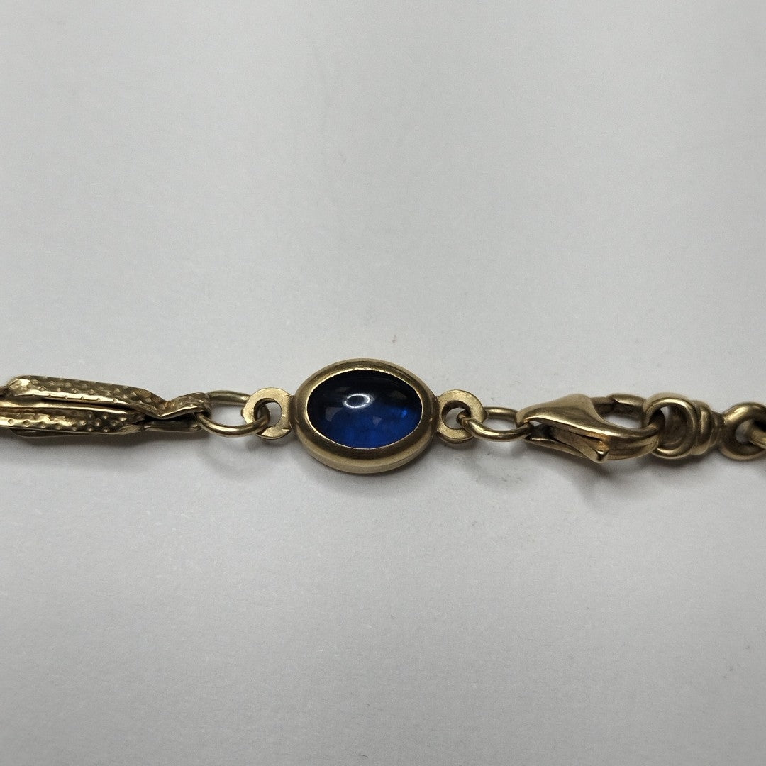GARGANTILLA ORO 18 K 6.3 GRMS (SEMINUEVO)