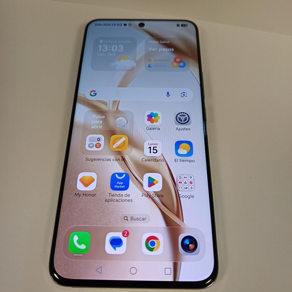 CELULAR HONOR 200 5G ELI-NX9 (2024) 256 GB 12 GB RAM (SEMINUEVO)