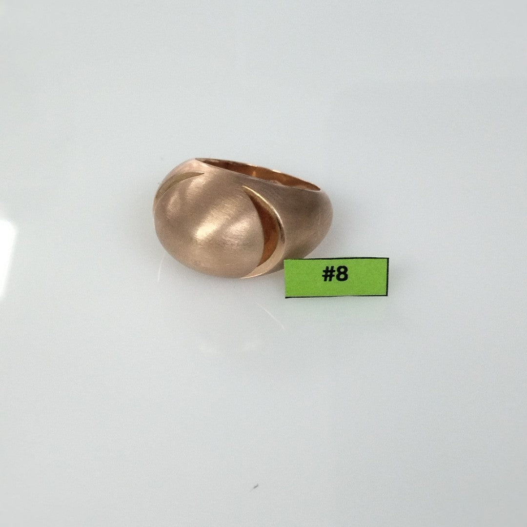 ANILLITO ORO 14 K 12.6 GRMS (SEMINUEVO)