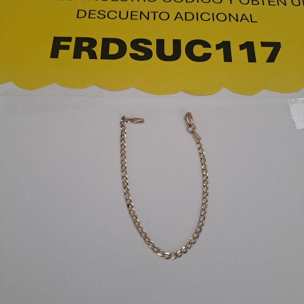 PULSERA ORO 10 K 1,90 GRMS (SEMINUEVO)