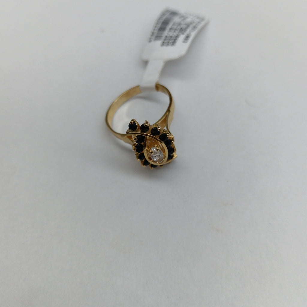 ANILLITO ORO 14 K 3.9 GRMS (SEMINUEVO)